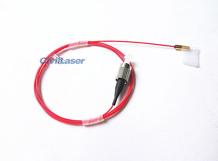 PM fiber collimator